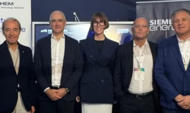 NextChem и Siemens Energy разрабатывают метаноловую топливную систему для морского сектора