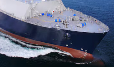 Корея локализовала СПГ-систему KC-2C: Samsung Heavy Industries поставила первый танкер