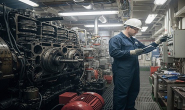 Должностные обязанности второго механика на судне