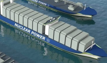 Kernpropulsion in der Schifffahrt: Entschlüsselung der Dekarbonisierung bis 2050 und Gen-IV-Perspektiven
