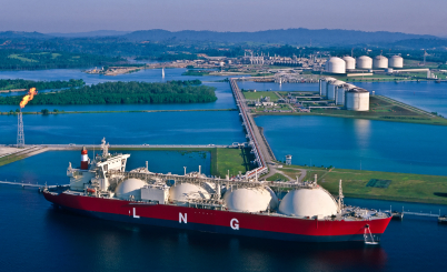LNG tankers