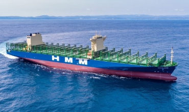 HD Korea Shipbuilding unterzeichnet 1,456 Milliarden Dollar Vertrag mit HMM für den Bau von Containerschiffen