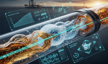 Raw Gas Transmission: Multiphase Flow, Hydrates, and Corrosion Challenges