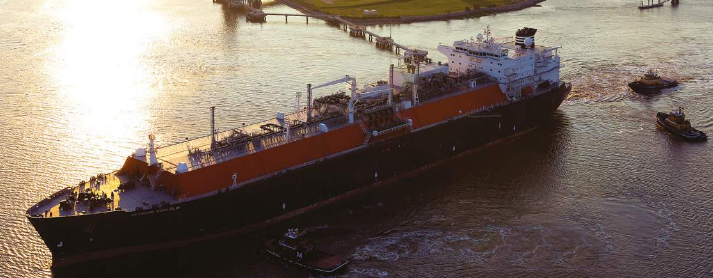 LNG vessel