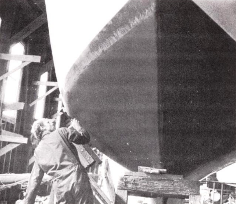 Boat Hull Inspection