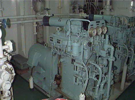 A compressor