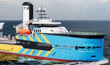 Windtech und Damen starten Innovation Series: Größeres hybrides MP-ASV CSOV für Offshore-Wind – Bestellung für 1+5 Schiffe