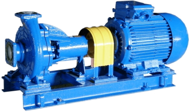 Конструкция и рабочие характеристики судовых центробежных насосов