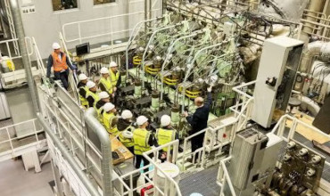 Everllence Unveils ME-LGIA: Revolutionary Two-Stroke Ammonia Engine for Zero-Carbon Maritime Shipping