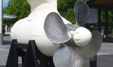 Elektrische Pod-Antriebe: Killer-App für marine Elektrifizierung 2025