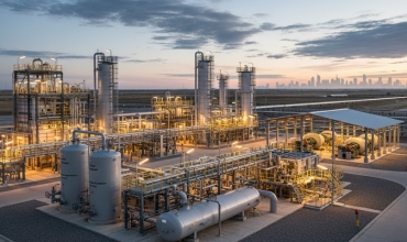 Understanding the Core Process Modules and Objectives in Natural Gas Processing