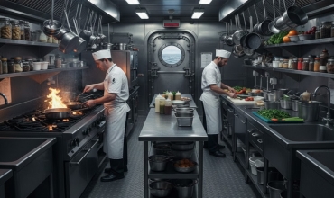 Квалификация и обязанности судового повара