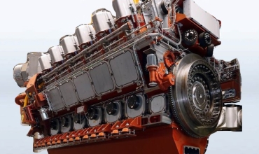 Гидрозубчатые передачи силовых установок на судне