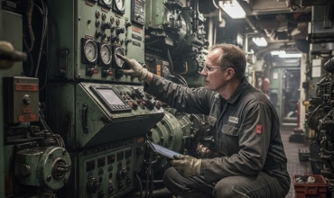 Работа третьего механика на судне: практический разбор функций и ответственности