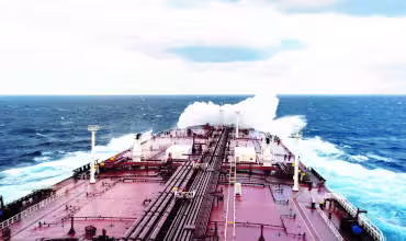 CES - Deck, Management, Oil Tanker