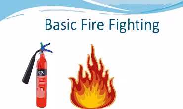 SETS - Basic Fire Fighting