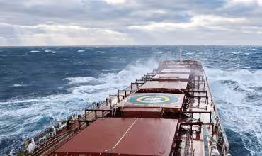CES - Deck, Management, Bulk Carrier