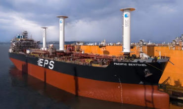 bound4blue sammelt 44 Mio. $ für Windantriebssysteme – Skalierung der eSAIL‑Technologie im Schiffsverkehr