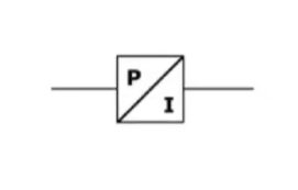 Scheme - pressure to current converter