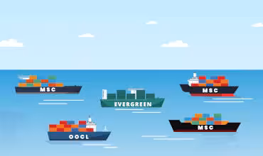 CES - Deck, Management, Container Vessel