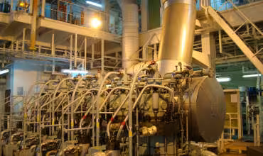 Diesel Engine Analysis