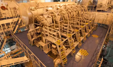 Engine Room Watchkeeping