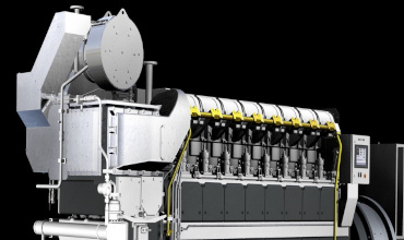 Everllence Achieves Full Ethanol Operation on 21/31 Dual-Fuel Marine Engine