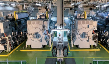 Änderungen am NOx-Technischen Code für Marine Dieselmotoren