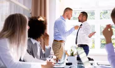 Harassment and Bullying