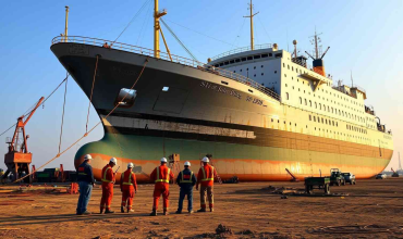 Материалы, применяемые в судоремонте