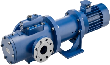 Винтовые насосы – устройство и принцип действия на судне