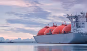 SETS - Gas Tanker Operational 2nd Officer