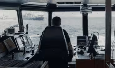 CES - Deck, Management, Navigation