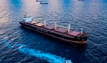 CES - Deck, Management, General Cargo Vessel