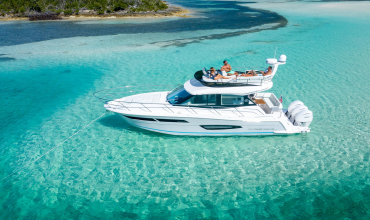 Understanding Yacht Design – Key Features and Performance Ratios
