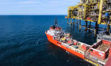 CES - Deck, Operational, Platform Supply