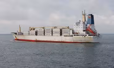 CES - Deck, Management, Reefer