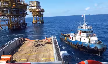 CES - Deck, Management, Supply Platform