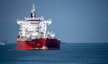 CES - Deck, Support, Oil Tanker