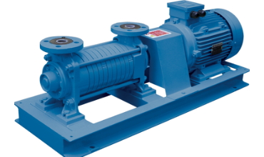 Вихревые и струйные насосы – конструкция и эксплуатация на морских судах