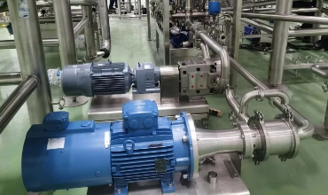 Пластинчатые и роторно-поршневые насосы на морских судах – конструкция и характеристики