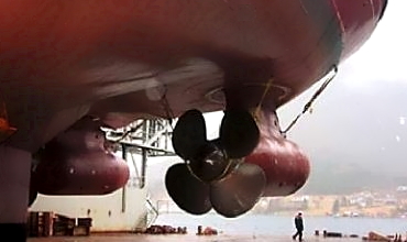 Судовые рулевые устройства – конструктивные особенности и гидродинамические характеристики