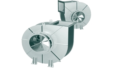 Судовые вентиляторы – характеристики и расчет параметров