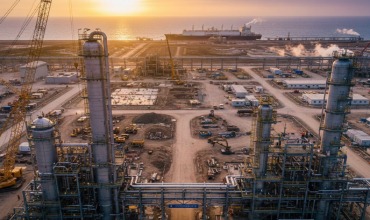 Gas Plant Project Management