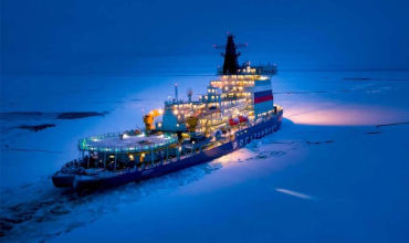 Тренировочный Дельта тест онлайн по плаванию в полярных водах (SOLAS-74)