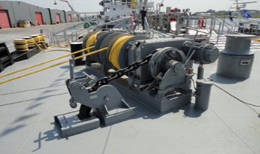 Судовые якорно-швартовные механизмы – устройство, расчет и техническая эксплуатация