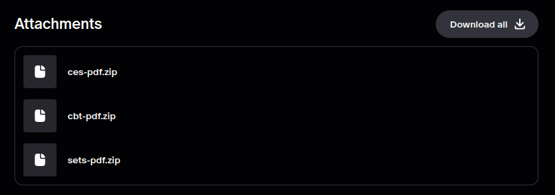 429 PDF файлов с ответами на тесты для моряков (CES, CBT, SETS) – готовьтесь уверенно! - Image 4