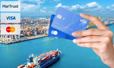 Зарплата моряка: как получать и выводить деньги через MarTrust в 2026 году