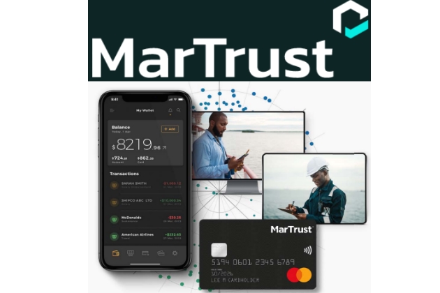 Платежная система MarTrust