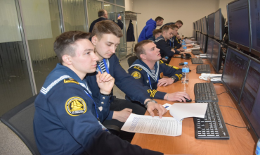 Дельта тест для матросов, механиков, капитанов